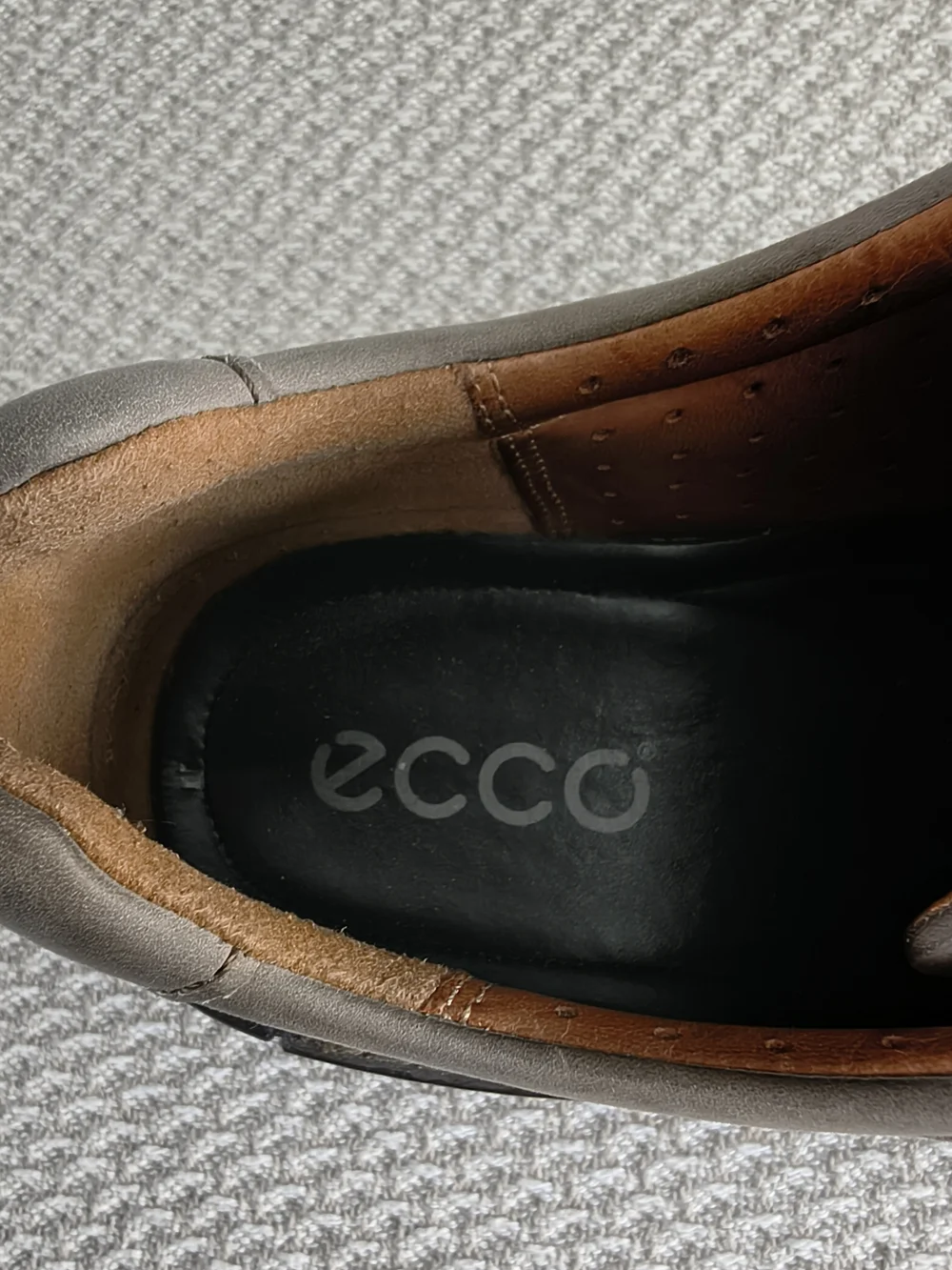 Ecco comfortable men